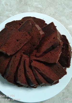 Foto resep Brownies Kukus Ny Liem