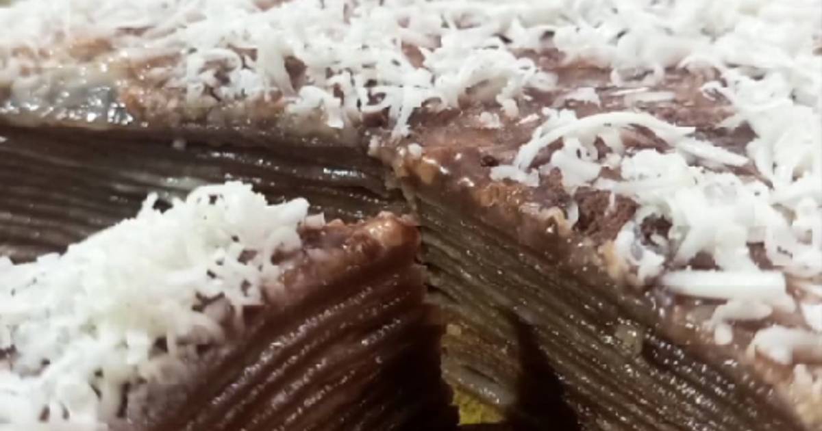 1 408 resep  cake milo enak dan sederhana Cookpad