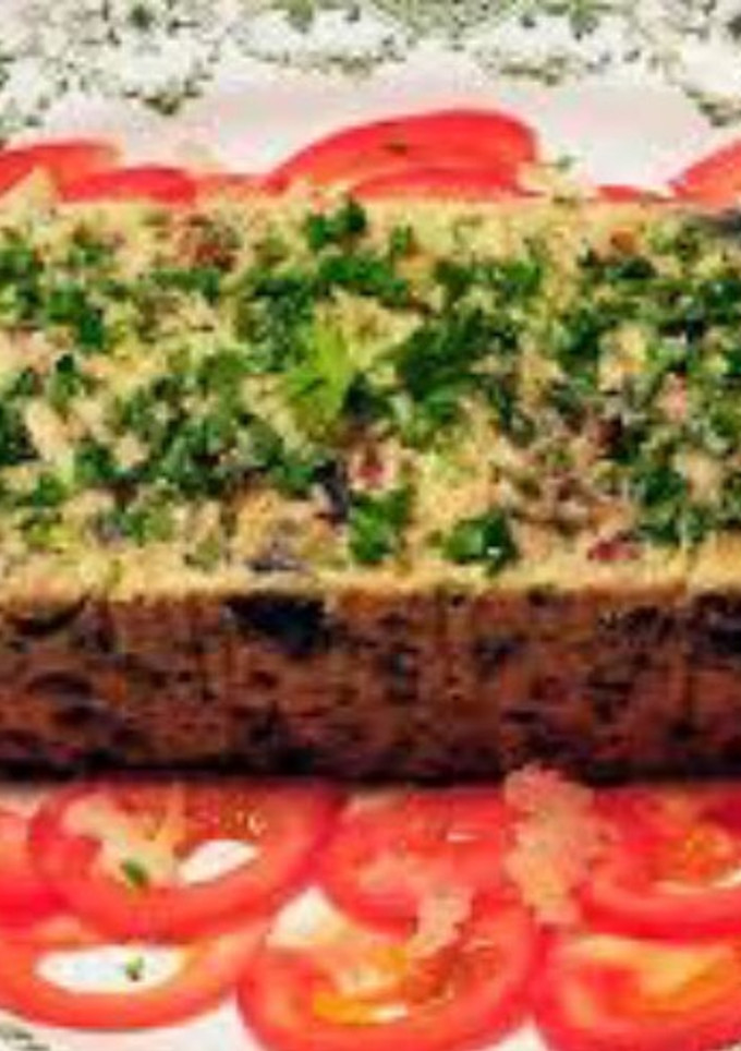 Una foto de Budín de pescado (sin harina)