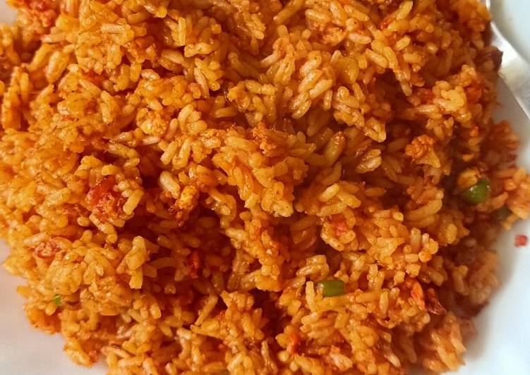 Recipe of Quick Simple Fried rice