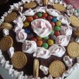Torta choco fiesta