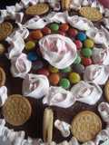 Torta choco fiesta