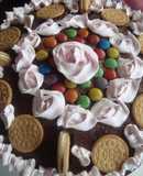 Torta choco fiesta
