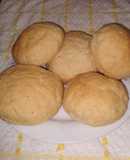 Panes "Amasados" Sin GlutenVeganos y Muy Ricos