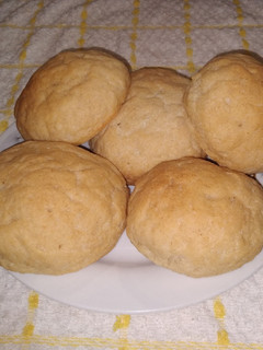 Una foto de Panes "Amasados" Sin GlutenVeganos y Muy Ricos