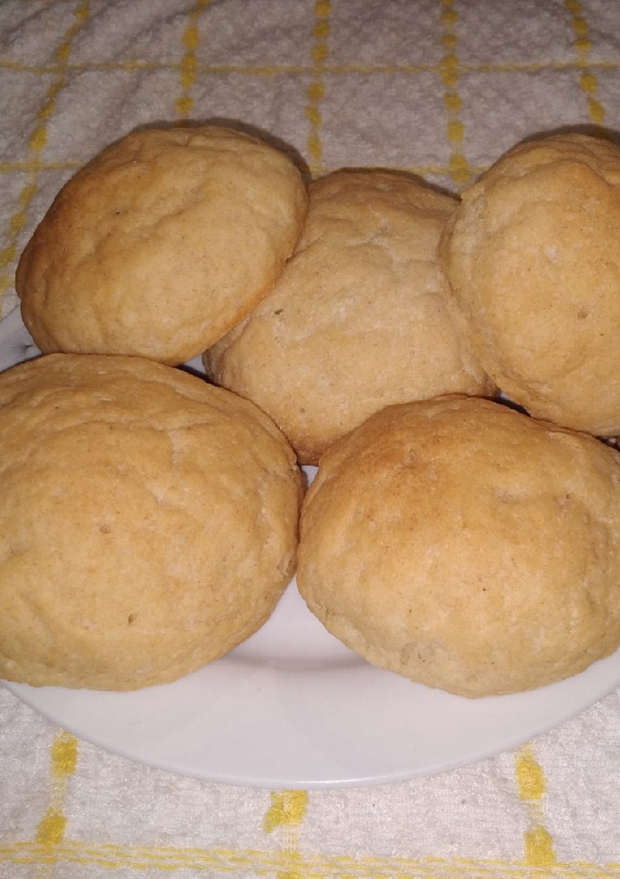 Una foto de Panes "Amasados" Sin GlutenVeganos y Muy Ricos