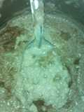 Arroz capuchino