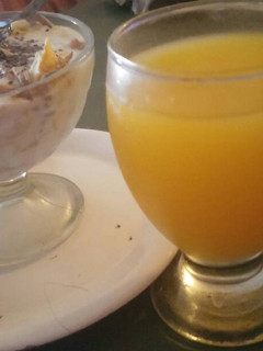 Una foto de Desayuno full vegan