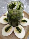 Florentine Salsa Verde