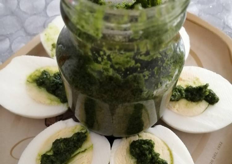 Salsa verde alla fiorentina