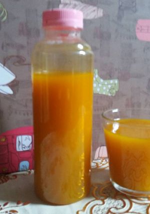 Foto resep Jamu Kunyit Asem