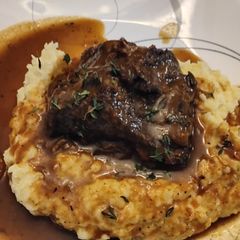 Succulent Short Ribs A picture of Succulent Short Ribs.