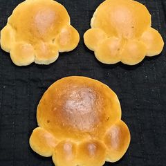 A picture of Baked Paw(pav).