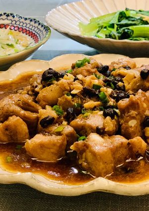 豉汁排骨 的食譜成品照片