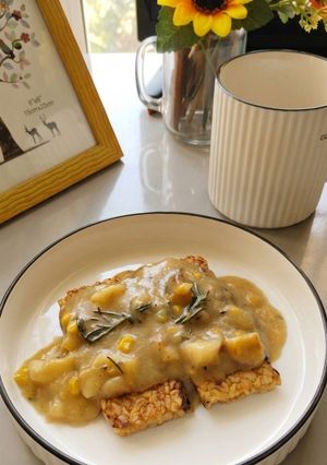Foto resep Tempe Steak Style