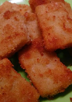 Foto resep Chicken Nugget Sehat NO MSG