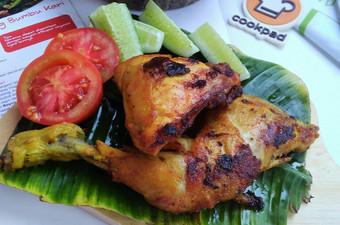 Anti Ribet, Buat Ayam Goreng Manis Gurih Menu Enak Dan Mudah Dibuat