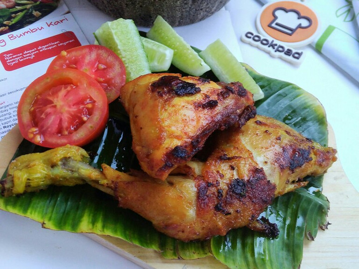 Resep Ayam Goreng Manis Gurih Bunda Pasti Bisa