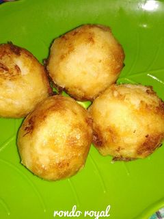 Foto resep Rondo Royal aka Tape Goreng