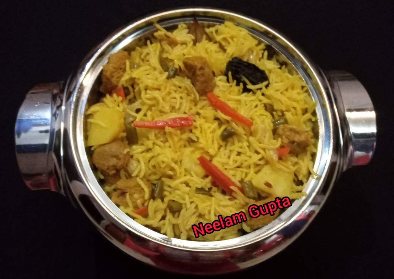 Veg Biryani