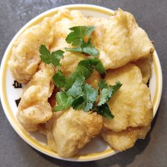 A picture of Fried Fish Fillet.