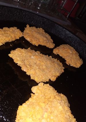 Foto principal de Pollo crispy saludable