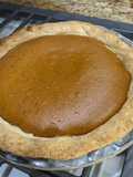Pumpkin Pie