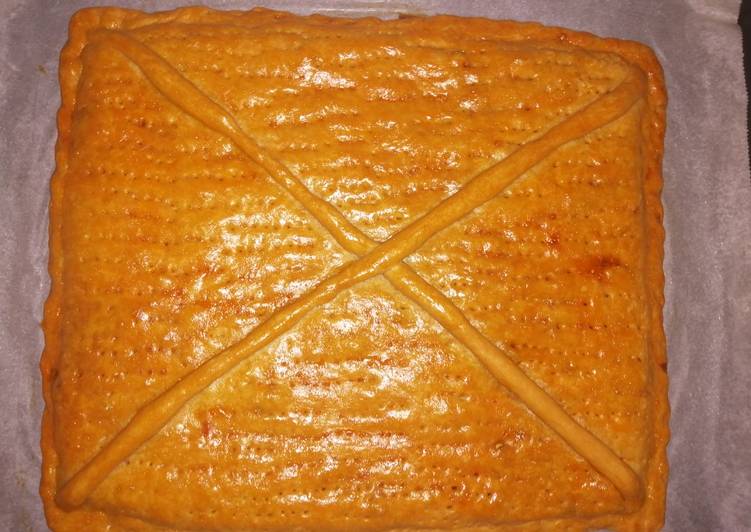Empanada criolla