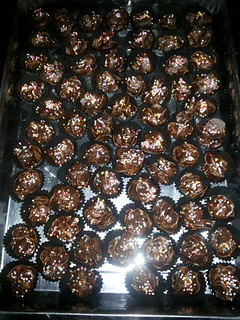 Foto resep Chocolate cornflake