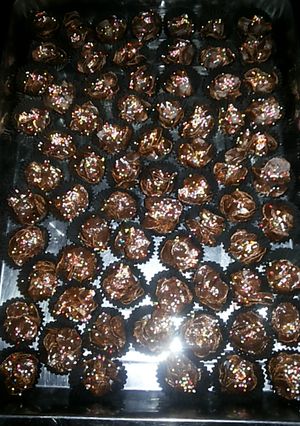 Foto resep Chocolate cornflake