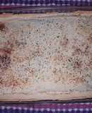 Masa de Tarta Salada con Aceite