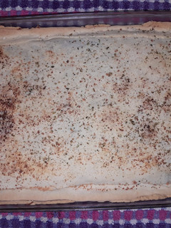 Una foto de Masa de Tarta Salada con Aceite