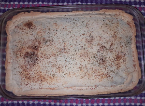 Una foto de Masa de Tarta Salada con Aceite