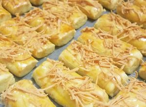 Foto resep Kastengel Keju Edam
