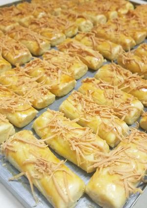 Foto resep Kastengel Keju Edam
