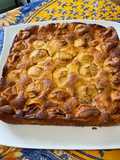 Soft Apple and Vanilla Cake