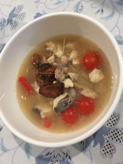 Foto resep Sup ikan tengiri