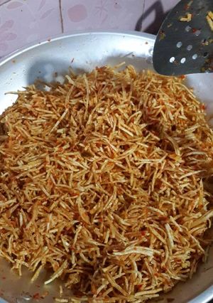 Foto resep Orak arik talas lezatos