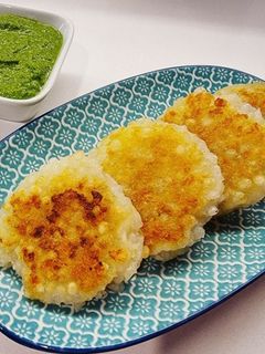 Roasted Sabudana Vada રેસીપી મુખ્ય ફોટો