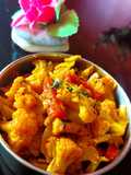 Achari Aloo Gobi