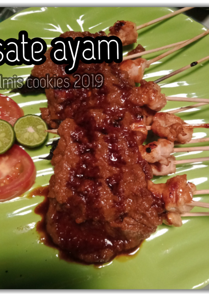 Foto resep Sate ayam