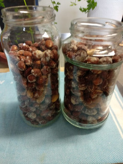 Una foto de Cacahuetes al horno