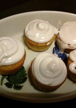 Una foto de Cupcake sin tacc