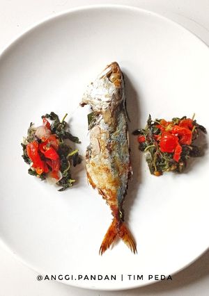 Foto resep Tim peda sederhana
