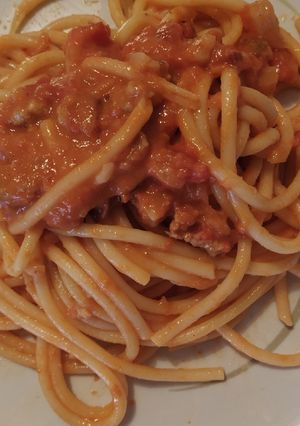 Foto di Bucatini alla Zozzona