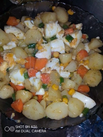 Easy Way Prepare Lavender kitchen potato salad the So Delicious Tasty