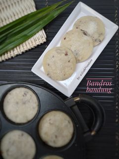 Foto resep Bandros bandung