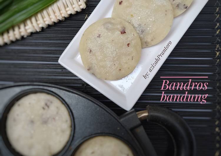 makanan Bandros bandung Jadi, Enak Banget