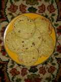 Roti Paratha/Canai