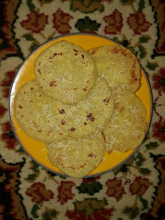 Foto resep Roti Paratha/Canai